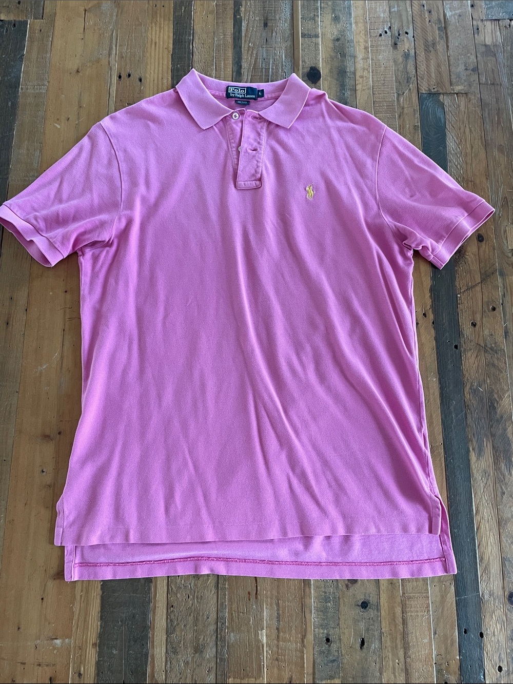 Men’s Polo Shirt